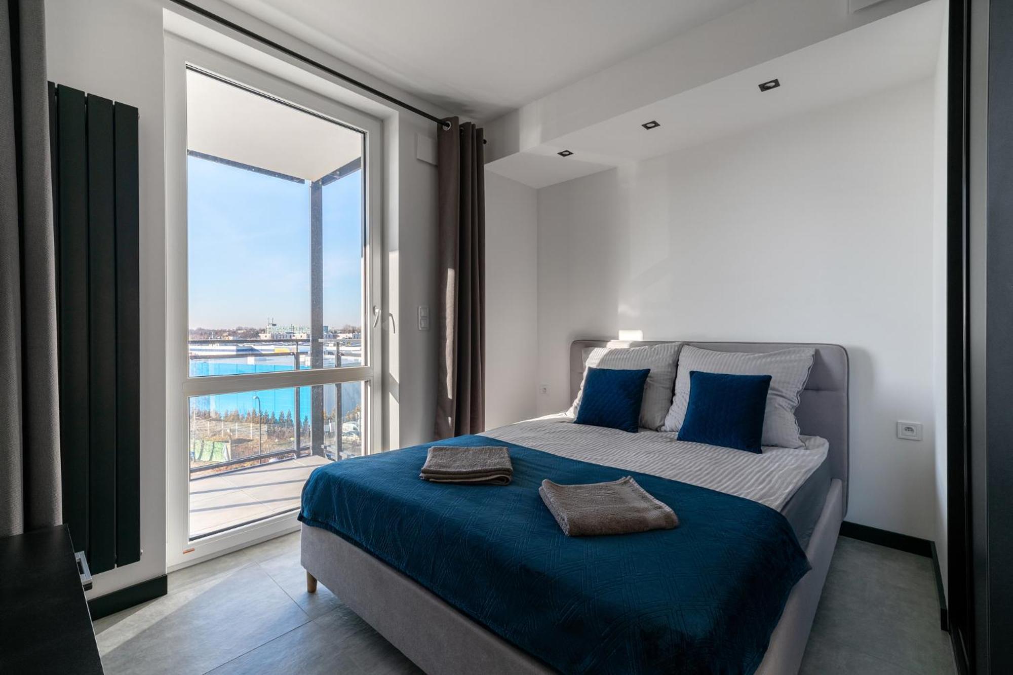 Nowe Apartamenty Warszawa Wiktoryn Tv Smart Wi-Fi エクステリア 写真